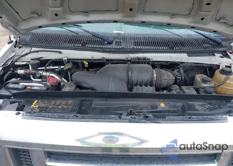 2013 Ford E-250 Commercial из США, поврежденный, VIN 1FTNE2EW6DDA36192